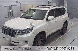 toyota land-cruiser-prado 2019 -TOYOTA 【豊田 338ﾊ 22】--Land Cruiser Prado CBA-TRJ150W--TRJ150-0095565---TOYOTA 【豊田 338ﾊ 22】--Land Cruiser Prado CBA-TRJ150W--TRJ150-0095565-