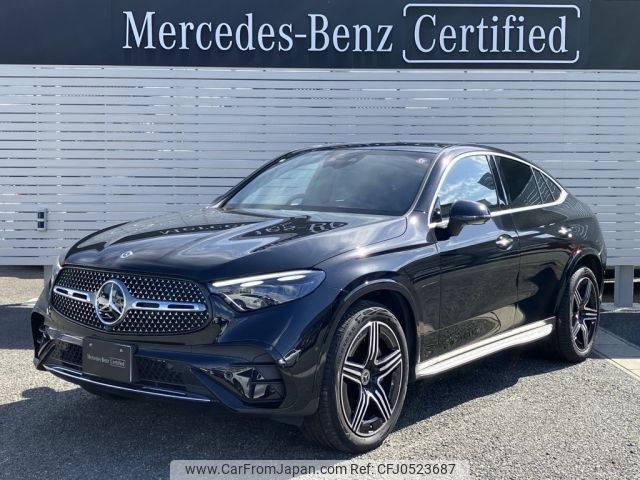 mercedes-benz glc-class 2023 -MERCEDES-BENZ--Benz GLC 3CA-254305--W1N2543052F085829---MERCEDES-BENZ--Benz GLC 3CA-254305--W1N2543052F085829- image 1