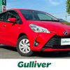 toyota vitz 2018 -TOYOTA--Vitz DAA-NHP130--NHP130-2039511---TOYOTA--Vitz DAA-NHP130--NHP130-2039511- image 1