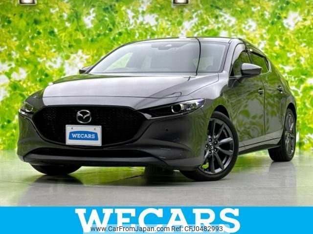 mazda mazda3-fastback 2019 quick_quick_6BA-BP5P_BP5P-101068 image 1