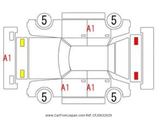 toyota harrier 2008 -TOYOTA--Harrier CBA-ACU30W--ACU30-0093429---TOYOTA--Harrier CBA-ACU30W--ACU30-0093429- image 2