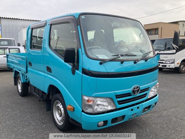 toyota dyna-truck 2014 -TOYOTA--Dyna QDF-KDY231--KDY231-8017442---TOYOTA--Dyna QDF-KDY231--KDY231-8017442- image 1