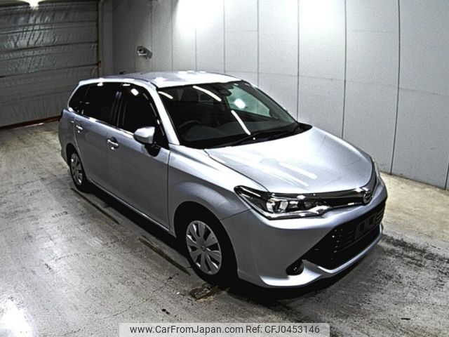 toyota corolla-fielder 2015 -TOYOTA--Corolla Fielder NRE161G-0002174---TOYOTA--Corolla Fielder NRE161G-0002174- image 1