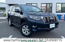 toyota land-cruiser-prado 2020 -TOYOTA--Land Cruiser Prado 3BA-TRJ150W--TRJ150-0119155---TOYOTA--Land Cruiser Prado 3BA-TRJ150W--TRJ150-0119155-