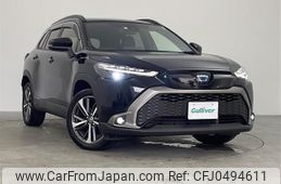 toyota corolla-cross 2023 -TOYOTA--Corolla Cross 6AA-ZVG11--ZVG11-1056735---TOYOTA--Corolla Cross 6AA-ZVG11--ZVG11-1056735-