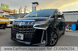 toyota alphard 2020 -TOYOTA 【名変中 】--Alphard AGH30W--0315444---TOYOTA 【名変中 】--Alphard AGH30W--0315444-