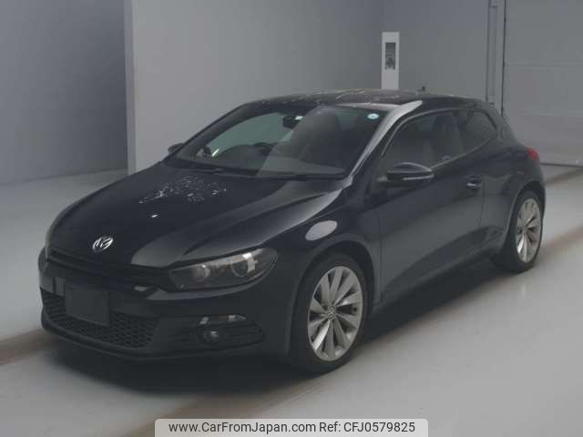 volkswagen scirocco 2009 -VOLKSWAGEN--VW Scirocco ABA-13CAW--WVWZZZ13ZAV420897---VOLKSWAGEN--VW Scirocco ABA-13CAW--WVWZZZ13ZAV420897- image 1