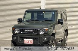 suzuki jimny 2022 quick_quick_3BA-JB64W_JACC64W-240498