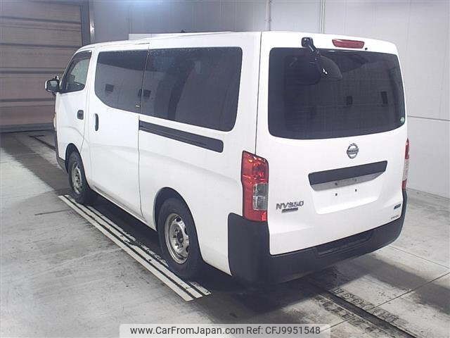 nissan caravan-van 2012 -NISSAN--Caravan Van VW6E26-000035---NISSAN--Caravan Van VW6E26-000035- image 2