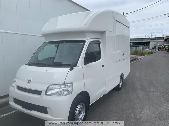 toyota townace-truck 2016 GOO_NET_EXCHANGE_0540562A30241106W001 image 1