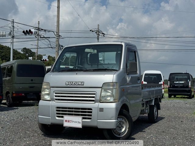suzuki carry-truck 2006 CFJ1720490 image 1