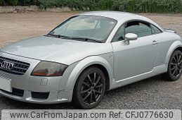 audi tt 2006 1