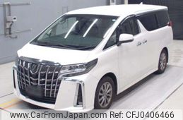 toyota alphard 2019 -TOYOTA--Alphard DBA-AGH30W--AGH30-0246843---TOYOTA--Alphard DBA-AGH30W--AGH30-0246843-