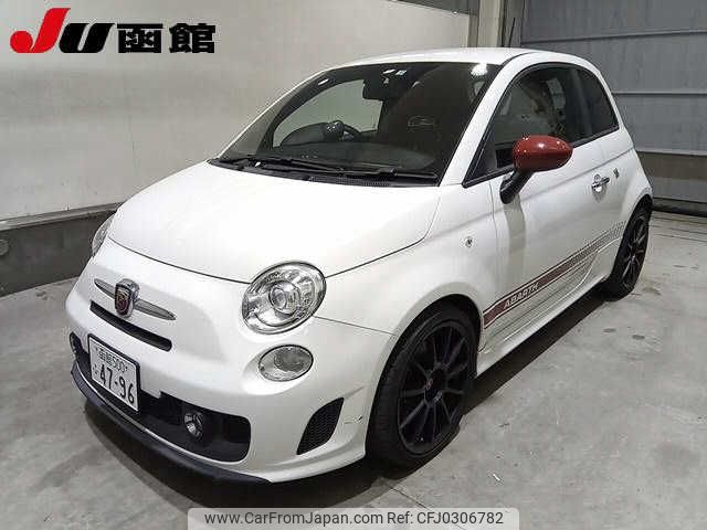 fiat fiat-others 2013 -FIAT 【函館 500ﾌ4796】--Fiat 312141-0J056806---FIAT 【函館 500ﾌ4796】--Fiat 312141-0J056806- image 1