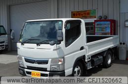 mitsubishi-fuso canter 2017 CFJ1520662