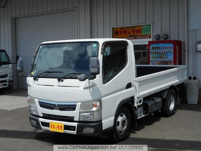 mitsubishi-fuso canter 2017 CFJ1520662 image 1