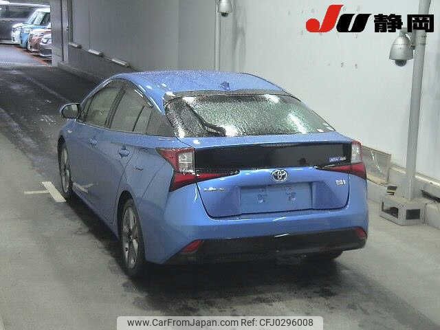 toyota prius 2019 -TOYOTA--Prius ZVW51-6115113---TOYOTA--Prius ZVW51-6115113- image 2