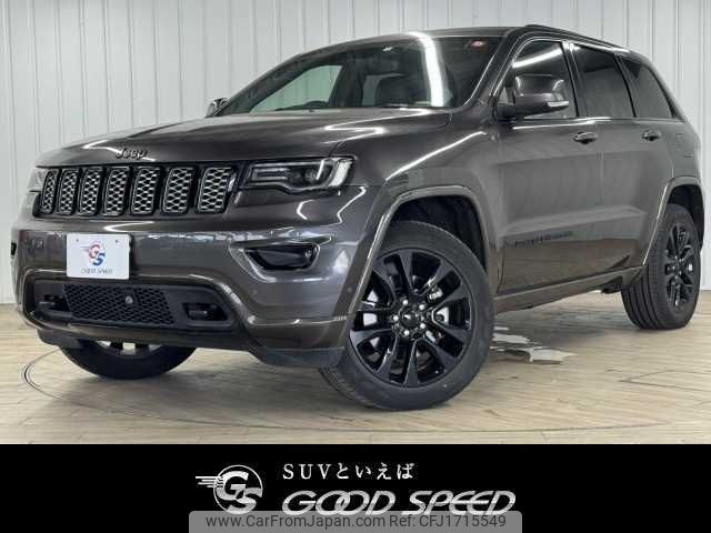 jeep grand-cherokee 2019 CFJ1715549 image 1