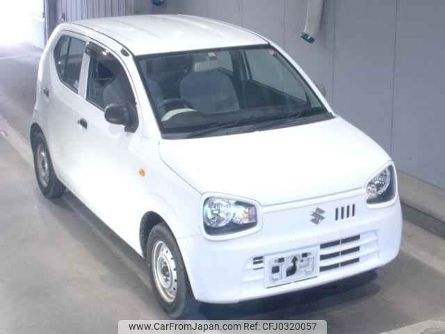 suzuki alto-van 2018 -SUZUKI--Alto Van HA36V-136017---SUZUKI--Alto Van HA36V-136017- image 1