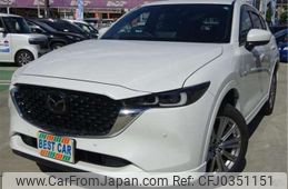 mazda cx-5 2023 -MAZDA 【奈良 301】--CX-5 KF5P--KF5P-551986---MAZDA 【奈良 301】--CX-5 KF5P--KF5P-551986-