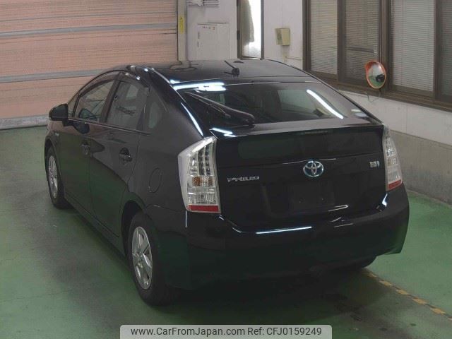 toyota prius 2010 -TOYOTA--Prius ZVW30--1267413---TOYOTA--Prius ZVW30--1267413- image 2