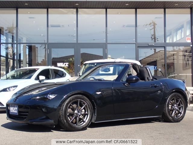 mazda roadster 2016 quick_quick_DBA-ND5RC_ND5RC-111307 image 1