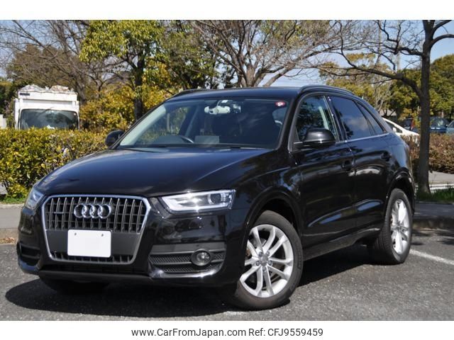 audi q3 2012 -AUDI--Audi Q3 8UCPSF--CR035403---AUDI--Audi Q3 8UCPSF--CR035403- image 1