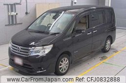 nissan serena 2016 -NISSAN--Serena DAA-HC26--HC26-134450---NISSAN--Serena DAA-HC26--HC26-134450-