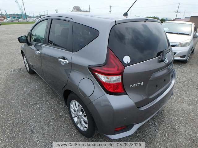 nissan note 2020 NIKYO_YZ33914 image 2