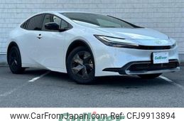 toyota prius 2023 -TOYOTA--Prius 6AA-ZVW60--ZVW60-4004649---TOYOTA--Prius 6AA-ZVW60--ZVW60-4004649-