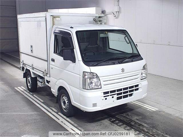 suzuki carry-truck 2015 -SUZUKI 【後日 】--Carry Truck DA16T--210318---SUZUKI 【後日 】--Carry Truck DA16T--210318- image 1