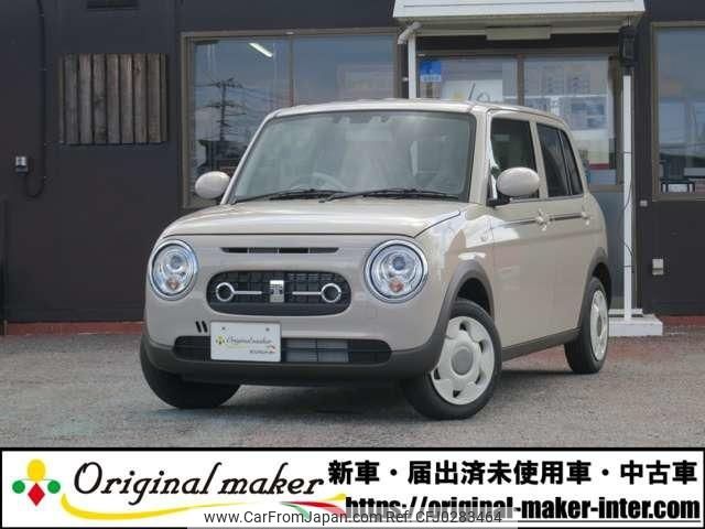 suzuki alto-lapin 2024 -SUZUKI 【市原 580ｳ2341】--Alto Lapin HE33S--518112---SUZUKI 【市原 580ｳ2341】--Alto Lapin HE33S--518112- image 1