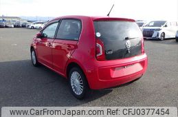 volkswagen up 2014 NIKYO_ML89063