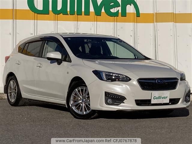 subaru impreza-wagon 2018 -SUBARU--Impreza Wagon DBA-GT2--GT2-031735---SUBARU--Impreza Wagon DBA-GT2--GT2-031735- image 1