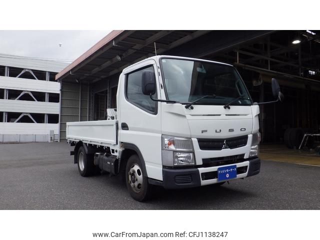 mitsubishi-fuso canter 2012 GOO_NET_EXCHANGE_1000528A30250511W001 image 1