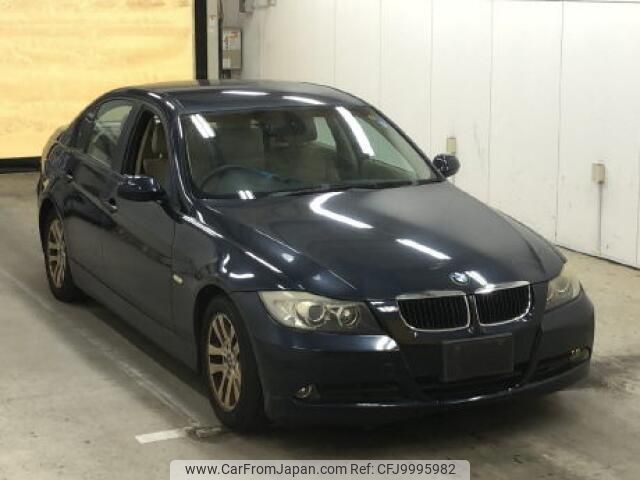 bmw 3-series 2007 quick_quick_ABA-VA20_WBAVA76040NK68794 image 1