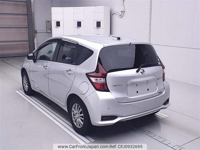nissan note 2020 -NISSAN--Note SNE12-018816---NISSAN--Note SNE12-018816- image 2