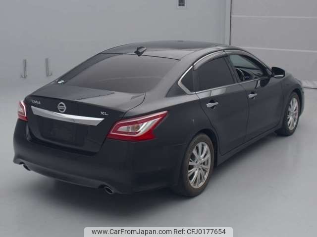 nissan teana 2014 -NISSAN--Teana DBA-L33--L33-006721---NISSAN--Teana DBA-L33--L33-006721- image 2