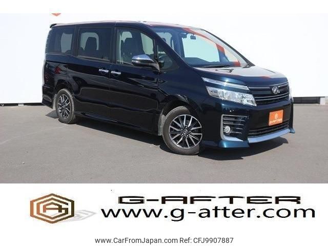 toyota voxy 2015 quick_quick_DBA-ZRR80W_ZRR80-0165551 image 1