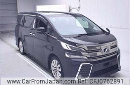 toyota vellfire 2015 -TOYOTA--Vellfire AGH30W-0012551---TOYOTA--Vellfire AGH30W-0012551-