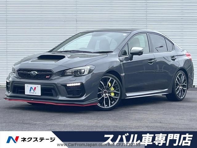 subaru wrx-sti 2020 CFJ1732155 image 1