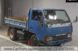 mitsubishi-fuso canter 1987 -MITSUBISHI--Canter FE315BD-520123---MITSUBISHI--Canter FE315BD-520123-