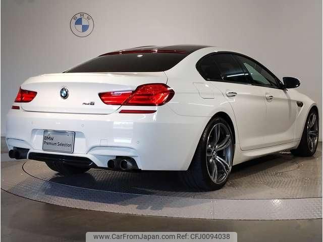 bmw m6 2016 quick_quick_ABA-6C44M_WBS6E92000G522561 image 2