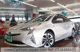 toyota prius 2017 quick_quick_DAA-ZVW51_ZVW51-6062843