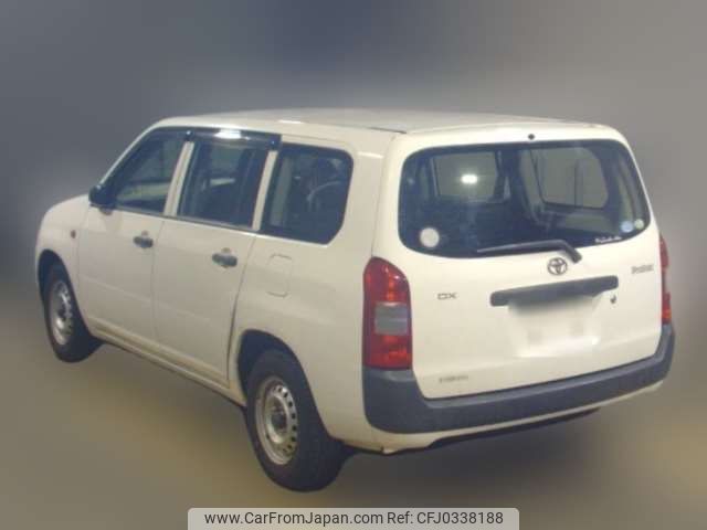 toyota probox-van 2007 -TOYOTA--Probox Van CBE-NCP51V--NCP51-0168054---TOYOTA--Probox Van CBE-NCP51V--NCP51-0168054- image 2