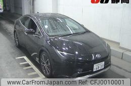 toyota prius 2023 -TOYOTA 【静岡 301ﾑ6837】--Prius MXWH60--MXWH60-4050685---TOYOTA 【静岡 301ﾑ6837】--Prius MXWH60--MXWH60-4050685-