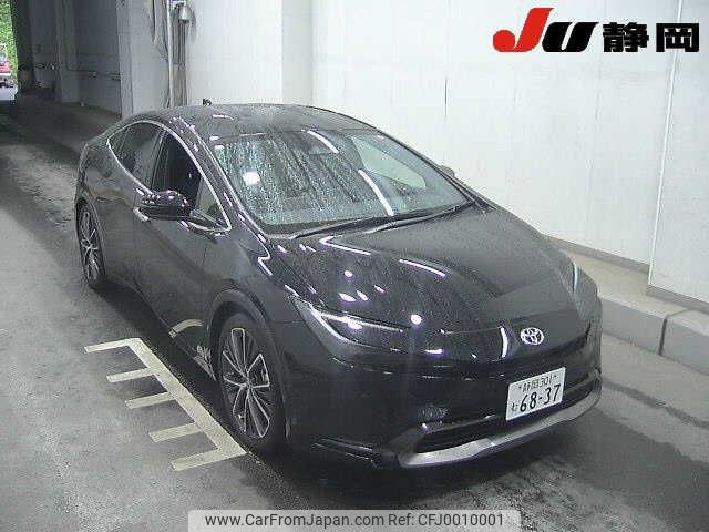 toyota prius 2023 -TOYOTA 【静岡 301ﾑ6837】--Prius MXWH60--MXWH60-4050685---TOYOTA 【静岡 301ﾑ6837】--Prius MXWH60--MXWH60-4050685- image 1