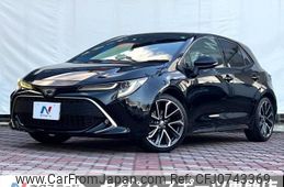 toyota corolla-sport 2019 -TOYOTA--Corolla Sport 3BA-NRE210H--NRE210-1007373---TOYOTA--Corolla Sport 3BA-NRE210H--NRE210-1007373-