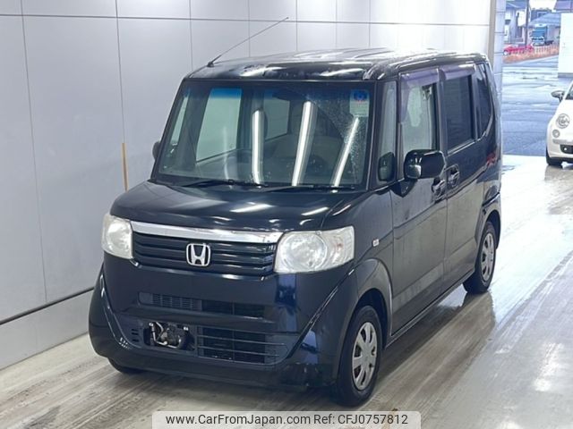 honda n-box 2012 -HONDA--N BOX JF1-1070997---HONDA--N BOX JF1-1070997- image 1