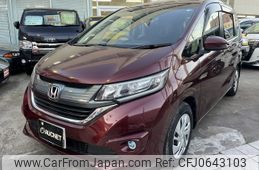 honda freed 2017 -HONDA--Freed DBA-GB5--GB5-1023700---HONDA--Freed DBA-GB5--GB5-1023700-